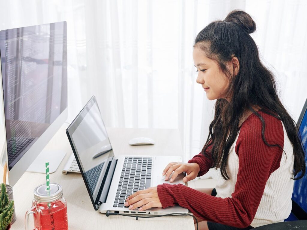 programming class for kids sydney